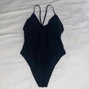 ⭐️SALE⭐️ Shein one piece black swimsuit